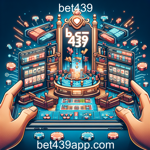 A Emoção das Apostas em Eventos no Bet439