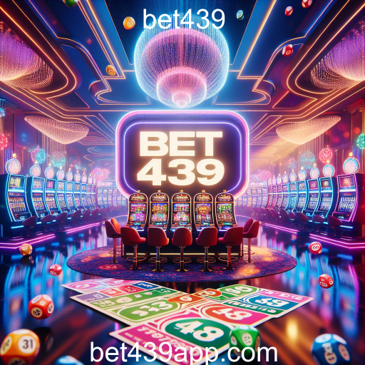 A Magia da Loteria no Bet439: Como Jogar e Ganhar