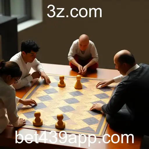 O Fascinante Mundo dos Jogos de Tabuleiro e a Inovação com bet439