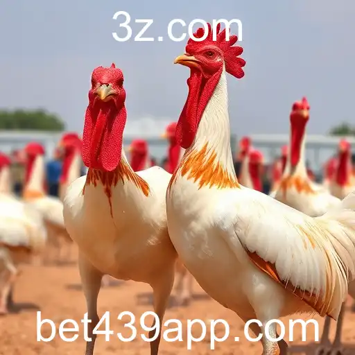 Sabong Online: A Revolução Digital no Bet439