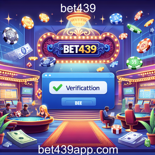 Explorando a Categoria 'Verificação' no Bet439: Oportunidades e Desafios para Jogadores