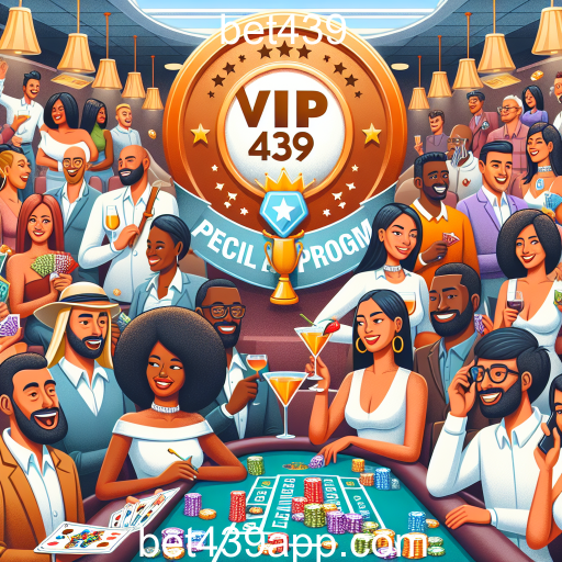 Descubra o Programa VIP do Bet439: Benefícios e Exclusividades